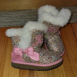 Toddler JUICY Boots